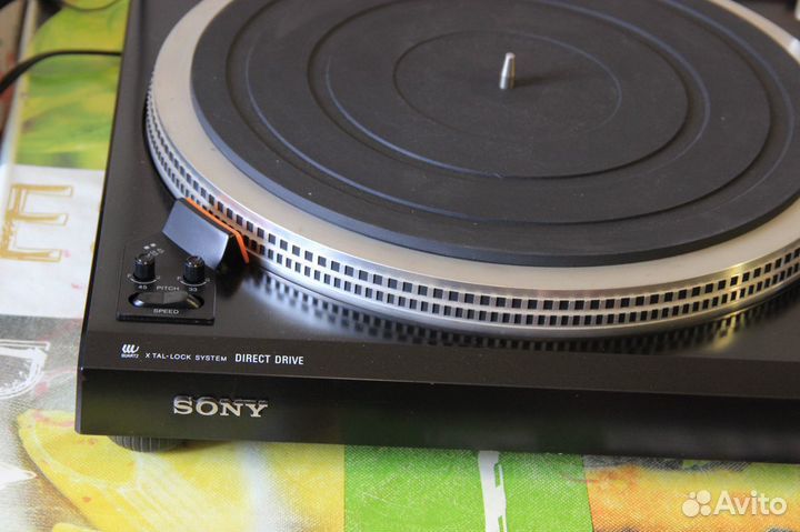 Проигрыватель винила Sony PS-33