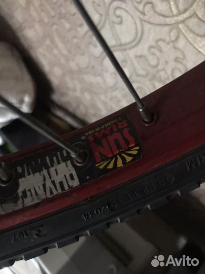 Трюковой велосипед bmx