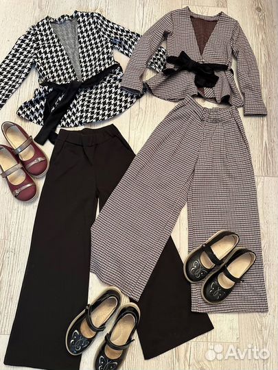 Костюм брючный детский