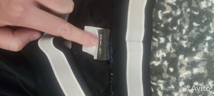 Шорты Reebok