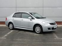 Nissan Tiida 1.6 MT, 2010, 76 528 км, с пробегом, цена 849 000 руб.