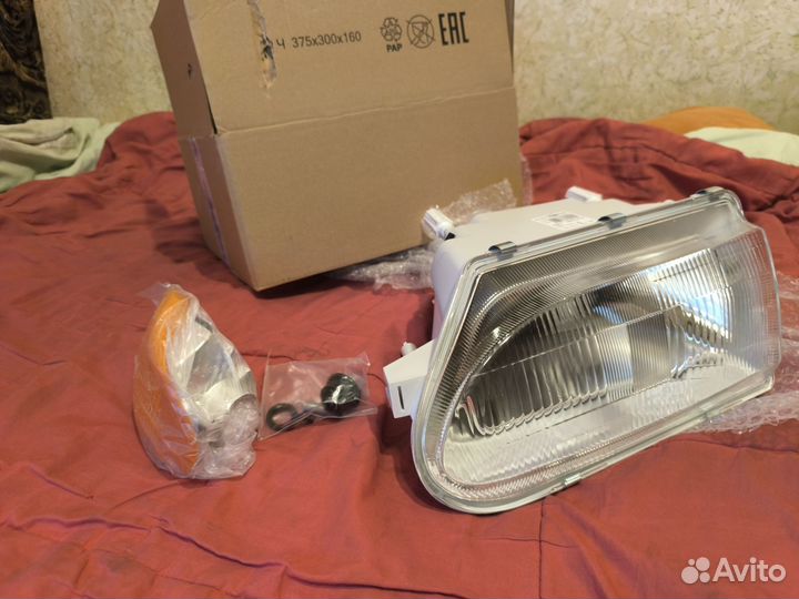 Фара левая ваз 2113-15 Формула света.Новая