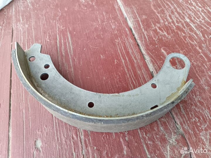 Тормозные колодки