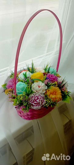 Мыло ручной работы