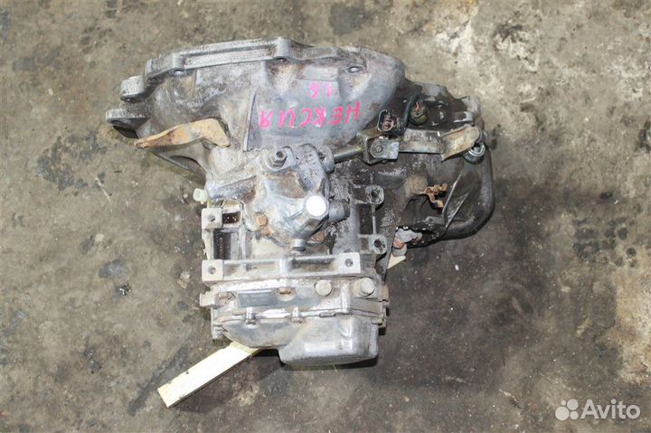 МКПП Daewoo Nexia 150 F16D3