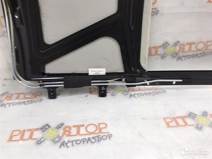 Механизм панарамной крыши Nissan Qashqai (J10) 20