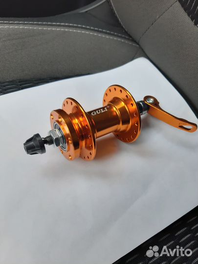 Втулка передняя 36 спиц