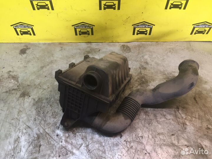 Корпус воздушного фильтра mercedes sprinter