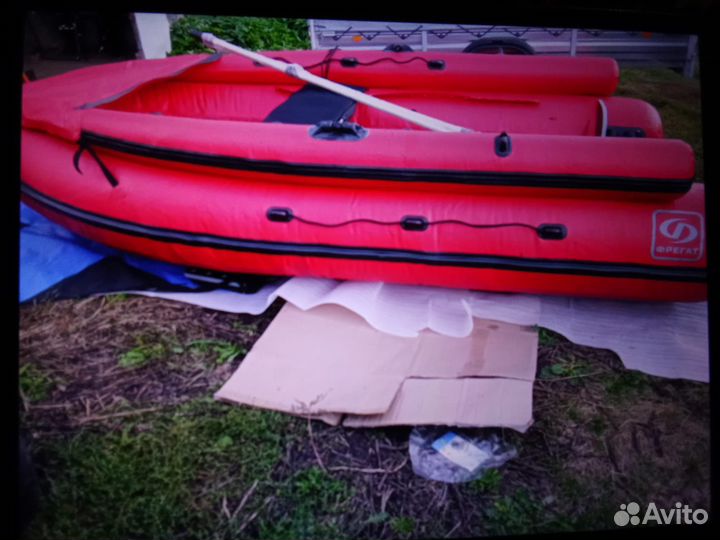 Продам катер