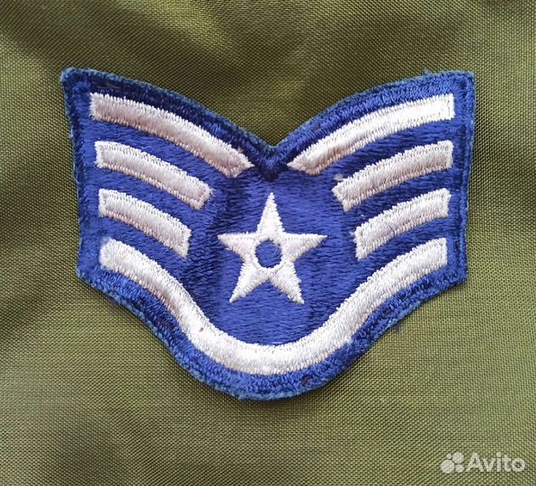 Нашивка ввс США korean war