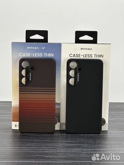 Pitaka MagEZ 4 Samsung Galaxy S24/24+/24 Ultra от