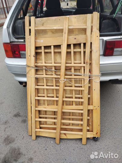 Детская кроватка бу