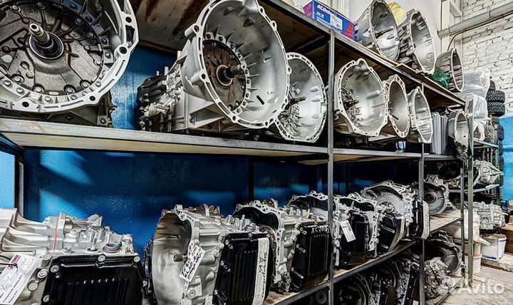 Контрактные АКПП Пежо Рено Ситроен