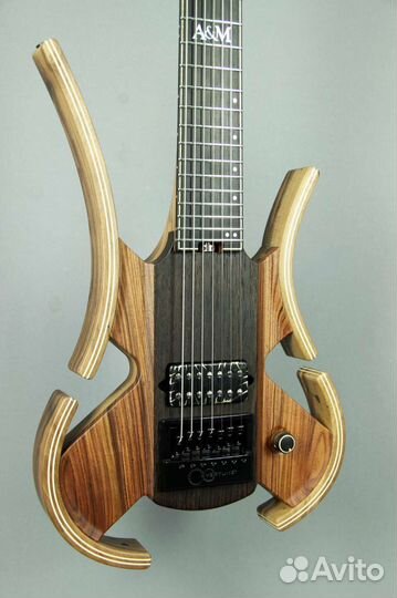 Электрогитара Redox A&M Russian Custom Shop