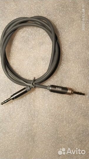 Аудиокабель