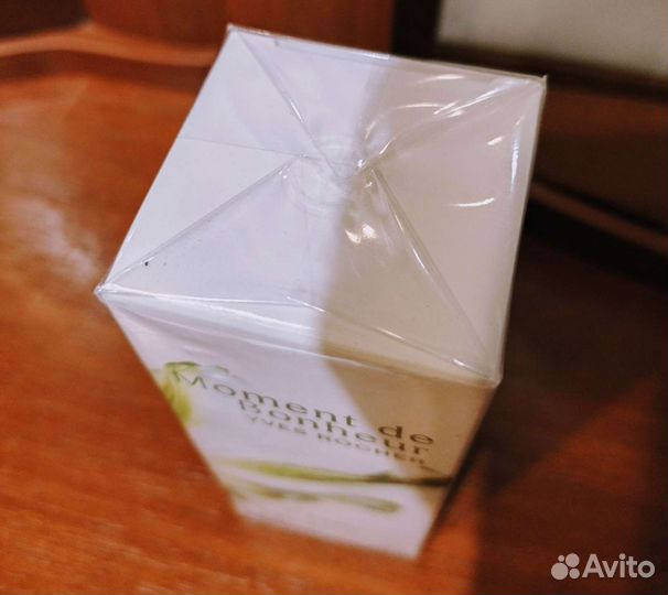 Moment de Bonheur l'eau Yves Rocher