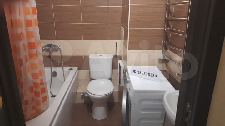 Квартира-студия, 24 м², 2/5 эт.