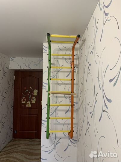 Шведская стенка