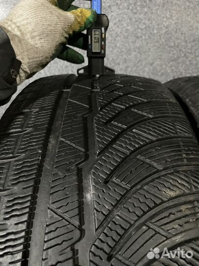 Michelin Pilot Alpin PA4 225/55 R18 102V