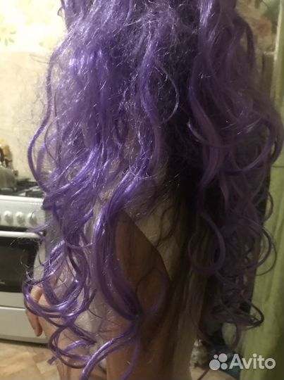 Парики,диадема,корона