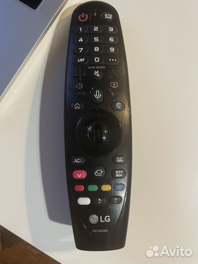 Пульт ду lg указка
