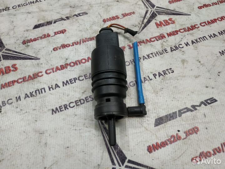 Насос омывателя w203 Mercedes зад стекло Универсал