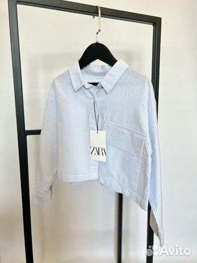 Рубашка Zara, оригинал