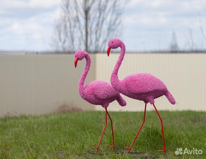 Топиарные фигуры 