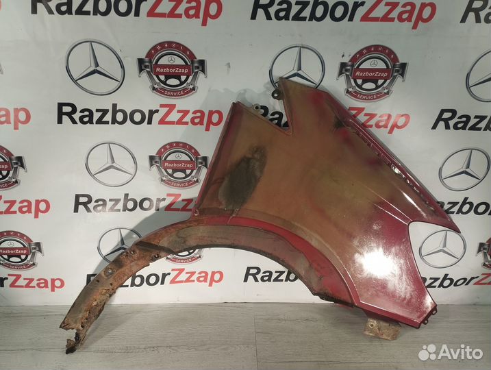 Крыло переднее правое Mercedes Sprinter W906