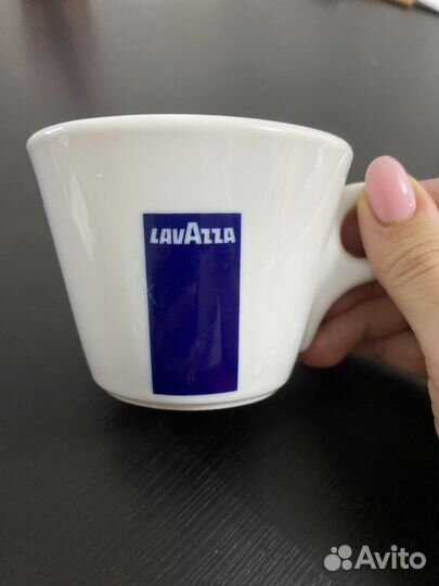 Кофейная кружка для эспрессо Lavazza