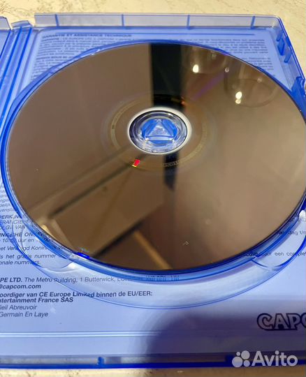 Resident Evil 4 remake ps5