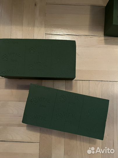 Флористическая пена