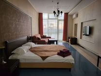 Квартира-студия, 45 м², 1/9 эт.