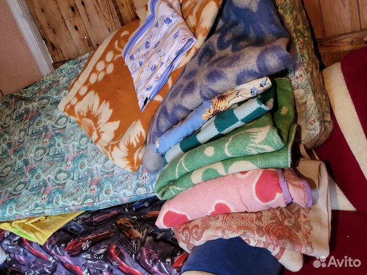 Одеяло шерсть