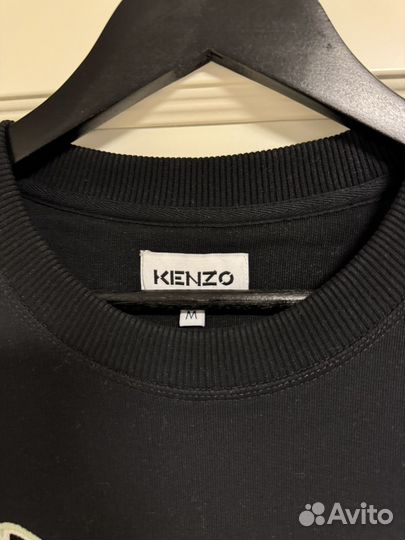 Свитшот kenzo оригинал