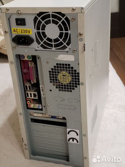 Системный блок