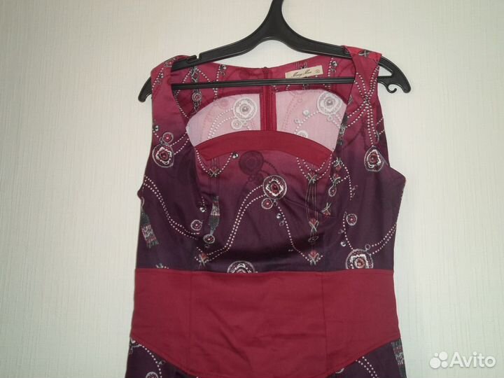 Новое платье mary MEA