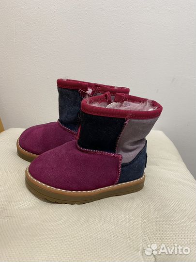 Babygo угги детские 23