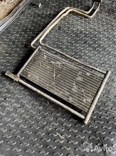 Радиатор АКПП BMW 5 E39