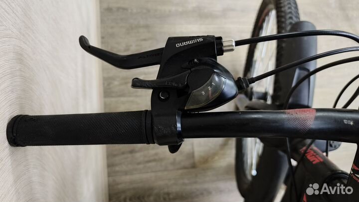 Горный велосипед Rush Hour rx715