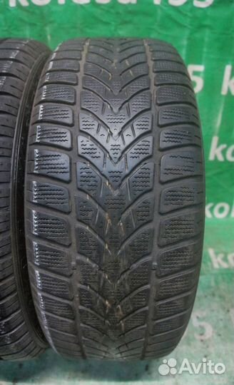 Dunlop SP Winter Sport 4D 205/55 R16 91H