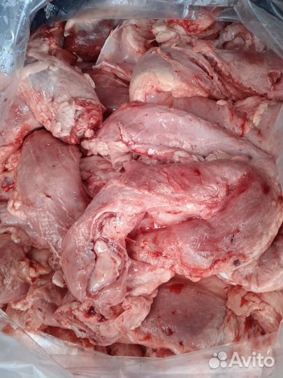 Мясо говядина для собак