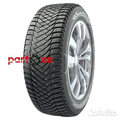Goodyear UltraGrip Arctic 2 205/50 R17