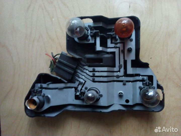 Ровер 200, 25, mgzr плафон заднего фонаря правый