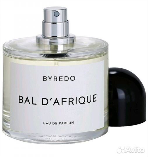 Духи парфюм Byredo Bal d'Afrique 100 мл