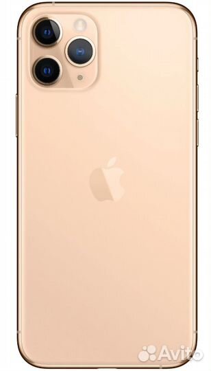 Apple iPhone 11 Pro, 256 гб, nano SIM+eSIM, Gold