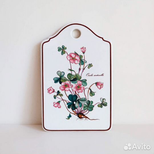 Посуда Villeroy & Boch. Сырная доска