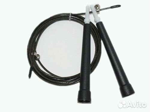 Скакалки скоростные Cross Fit