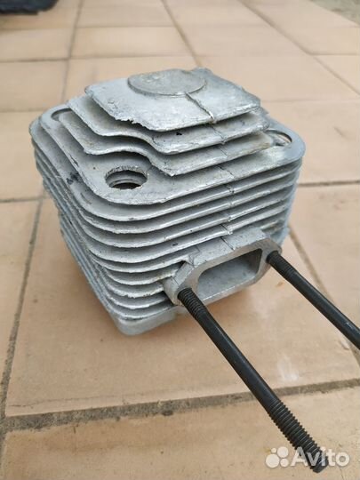 Цилиндро-поршневая группа для бензопилы Тайга-214