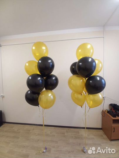 Гелевые шары